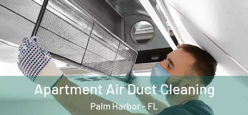  Apartment Air Duct Cleaning Palm Harbor - FL