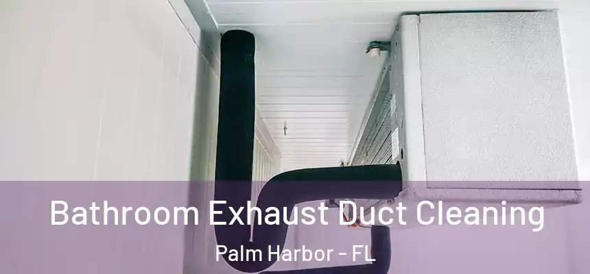  Bathroom Exhaust Duct Cleaning Palm Harbor - FL