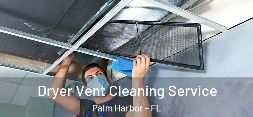  Dryer Vent Cleaning Service Palm Harbor - FL