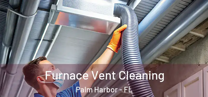  Furnace Vent Cleaning Palm Harbor - FL