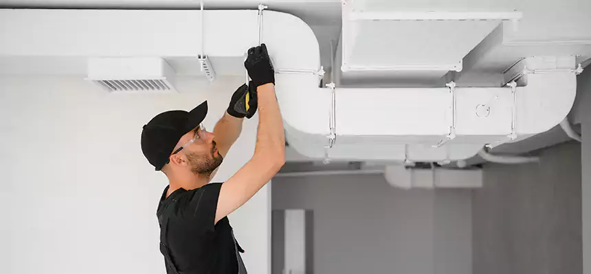 Our Air Duct Repair Services in Palm Harbor, FL