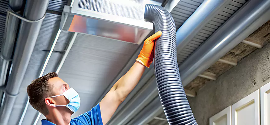 Our Anti-bacterial Duct Cleaning Services in Palm Harbor, FL