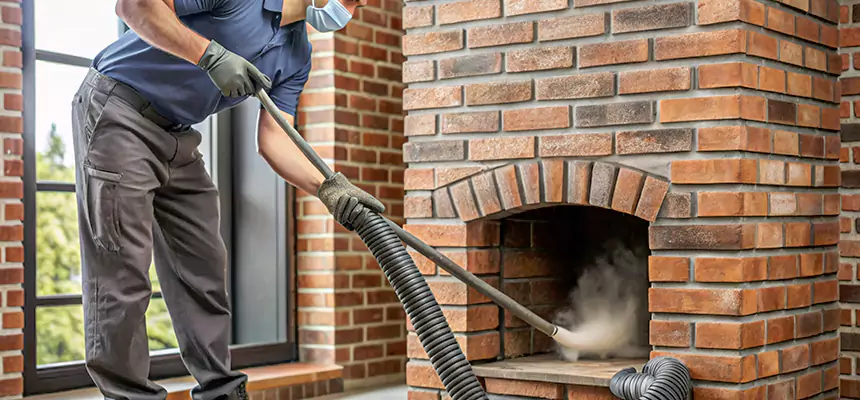 Our Chimney Sweep Services in Palm Harbor, FL