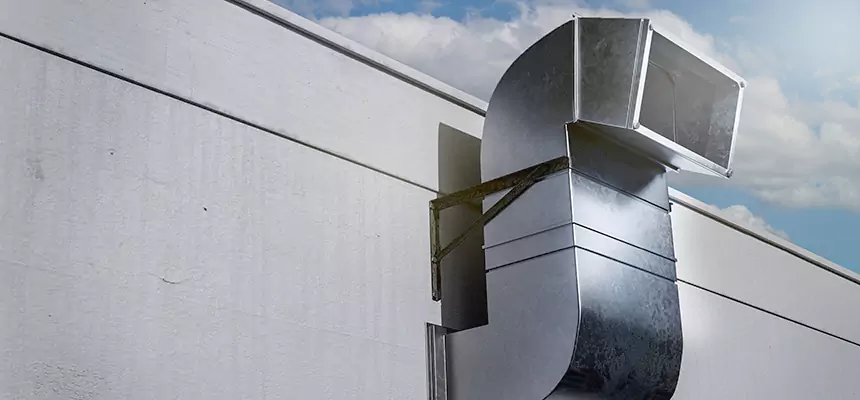 Trusted Industrial Dryer Vent Cleaning in Palm Harbor