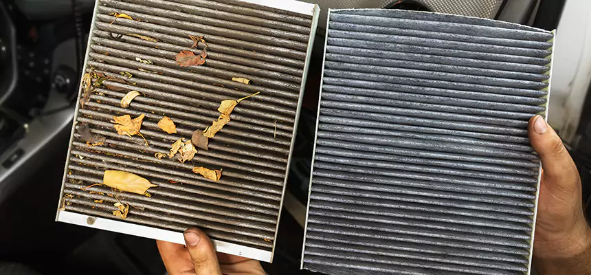 Our Dryer Vent Lint Filter Cleaning Services in Palm Harbor, FL