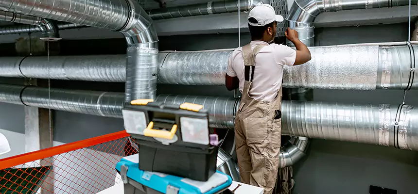 Comprehensive Duct Expansion in Palm Harbor, FL