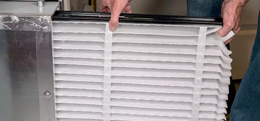 Transparent HEPA Filter Installation Cost & Inspection in Palm Harbor