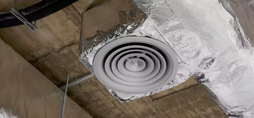 Advanced Industrial Ductwork Cleaning in Palm Harbor