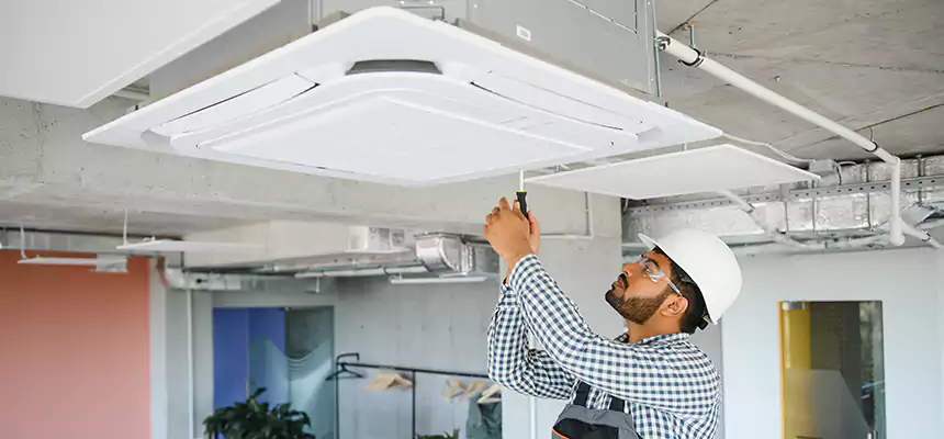 Moisture Control & Condensation Fixes in Duct Systems in Palm Harbor, FL