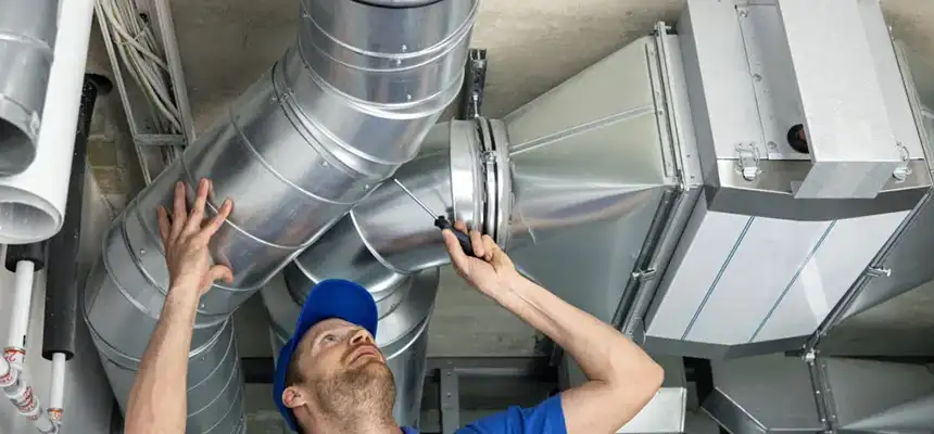 Our Same-Day Air Duct Service in Palm Harbor, FL
