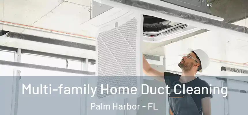  Multi-family Home Duct Cleaning Palm Harbor - FL