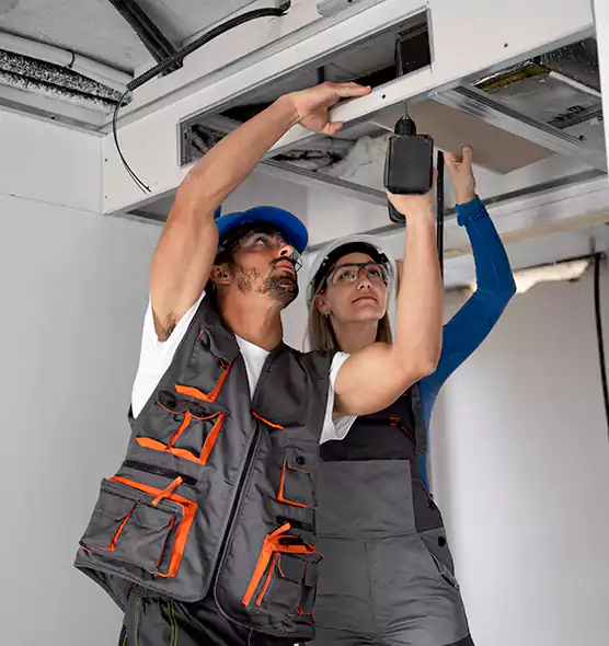 Professional AC Duct Cleaning in Palm Harbor, FL