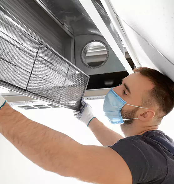 About Air Duct Pathogen Disinfection in Palm Harbor, FL