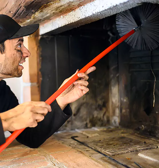 About Expert Chimney Cleaning in Palm Harbor, FL