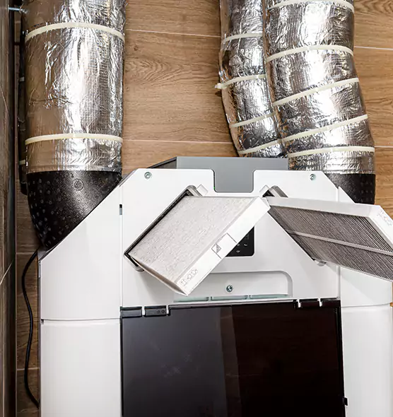 About Clogged Air Duct Repair in Palm Harbor, FL
