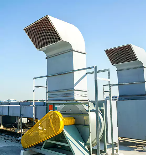 Advanced Commercial HVAC Duct Cleaning in Palm Harbor, FL