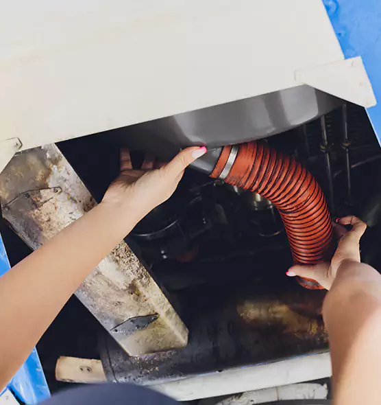 Professional Dryer Duct Pressure Testing in Palm Harbor, FL