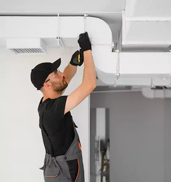 About Duct Cleaning Behind Drywall in Palm Harbor, FL