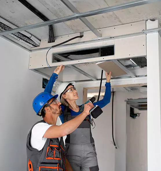 Professional Duct Expansion & Extension Service in Palm Harbor, FL