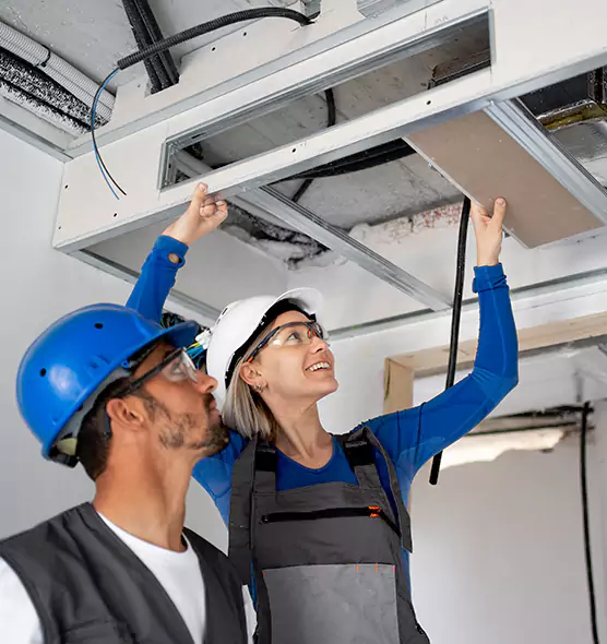 About Ductwork Rerouting Service in Palm Harbor, FL