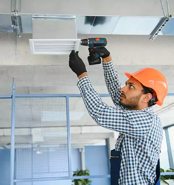 Professional HVAC Duct Cleaning in Palm Harbor, FL