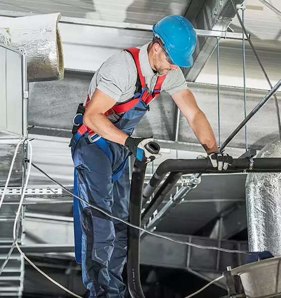 Industrial Duct Cleaning in Palm Harbor
