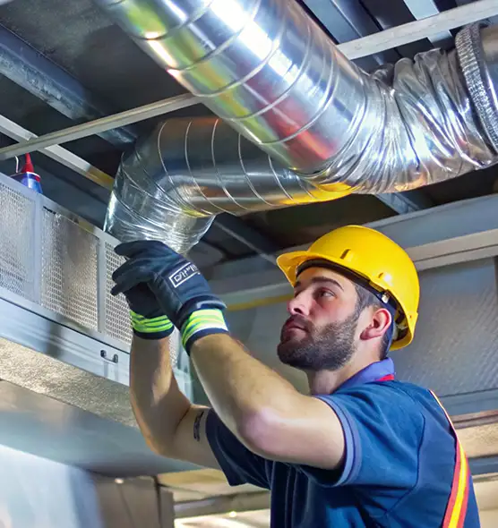 Professional NADCA Approved Air Duct Services in Palm Harbor, FL