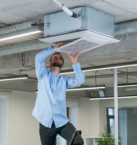 Advanced Residential Air Vent Cleaning in Palm Harbor, FL